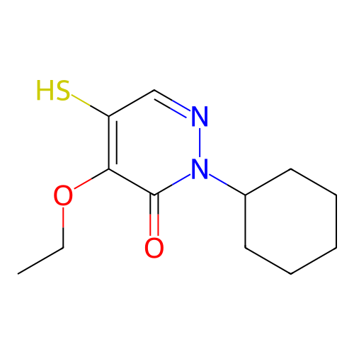 Chemical structure of BindingDB Monomer ID 33329