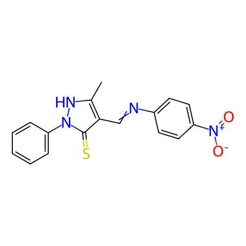 Chemical structure of BindingDB Monomer ID 33362