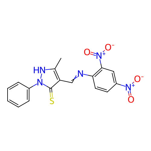 Chemical structure of BindingDB Monomer ID 33364