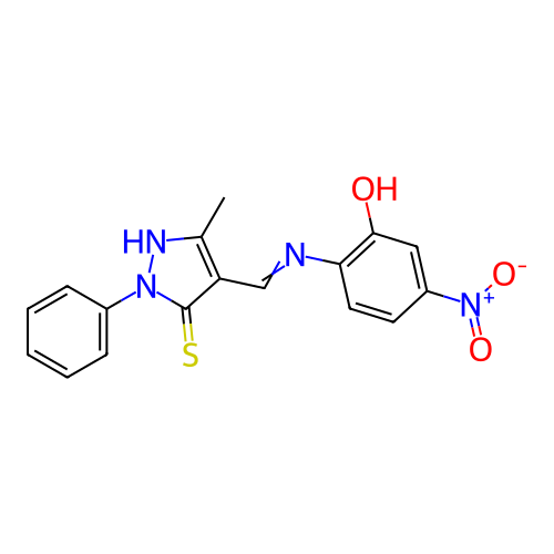 Chemical structure of BindingDB Monomer ID 33366