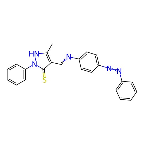 Chemical structure of BindingDB Monomer ID 33371