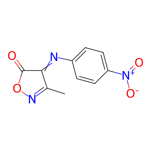 Chemical structure of BindingDB Monomer ID 33381