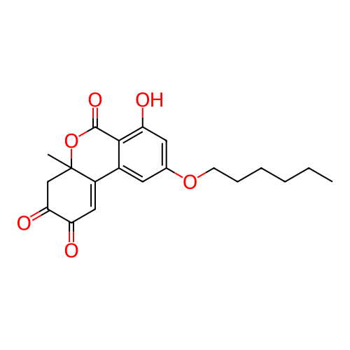 Chemical structure of BindingDB Monomer ID 33387