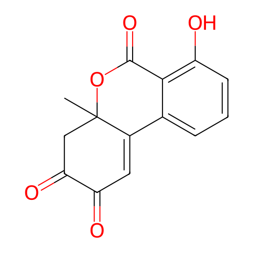 Chemical structure of BindingDB Monomer ID 33389