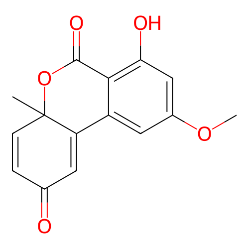 Chemical structure of BindingDB Monomer ID 33392