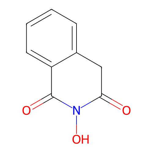 Chemical structure of BindingDB Monomer ID 33410