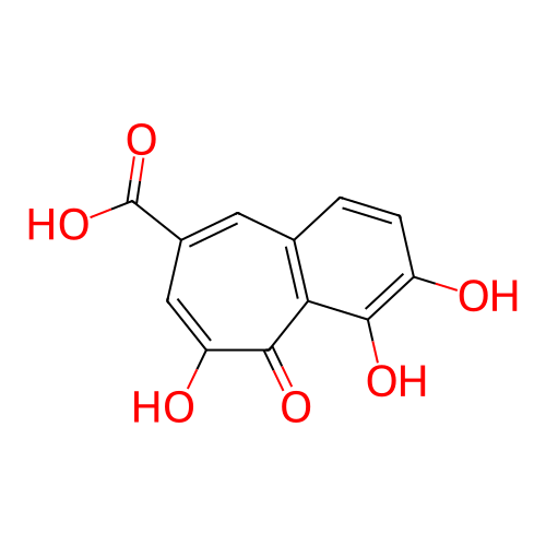 Chemical structure of BindingDB Monomer ID 33413