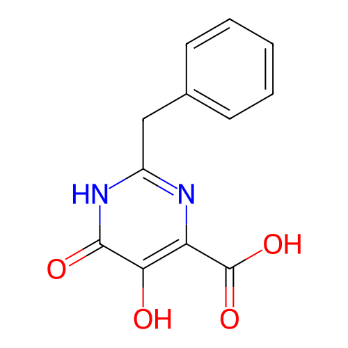 Chemical structure of BindingDB Monomer ID 33415