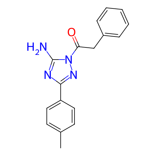Chemical structure of BindingDB Monomer ID 33432