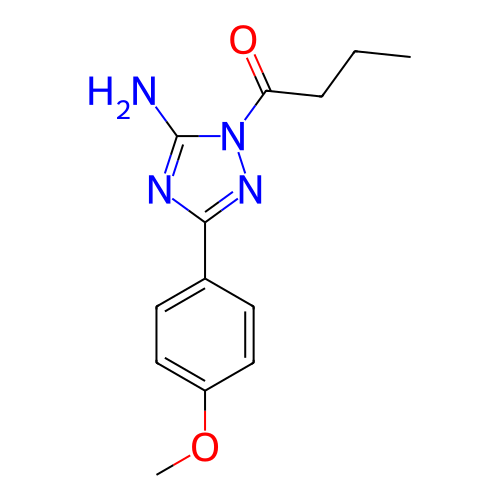 Chemical structure of BindingDB Monomer ID 33438