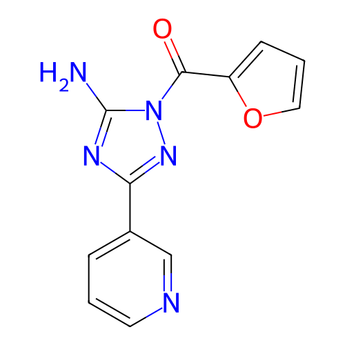 Chemical structure of BindingDB Monomer ID 33441