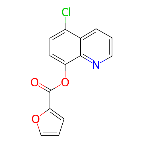 Chemical structure of BindingDB Monomer ID 33451