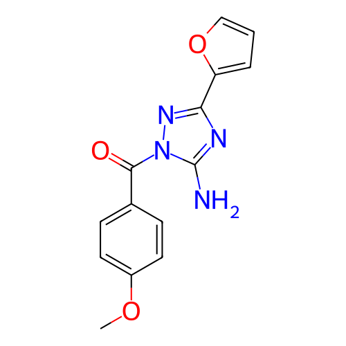 Chemical structure of BindingDB Monomer ID 33454