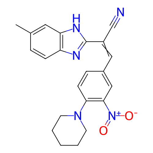 Chemical structure of BindingDB Monomer ID 33459