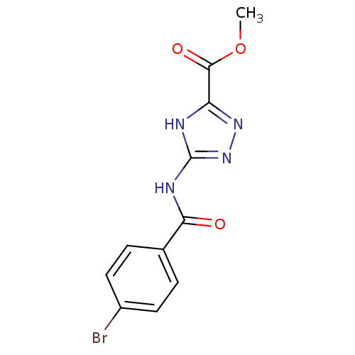 Chemical structure of BindingDB Monomer ID 33480