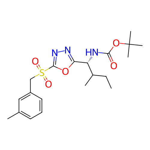 Chemical structure of BindingDB Monomer ID 33524