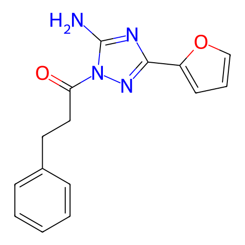 Chemical structure of BindingDB Monomer ID 33563