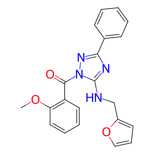 Chemical structure of BindingDB Monomer ID 33567