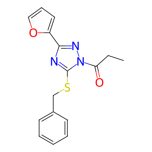 Chemical structure of BindingDB Monomer ID 33574