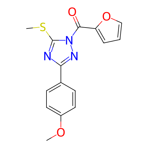 Chemical structure of BindingDB Monomer ID 33575