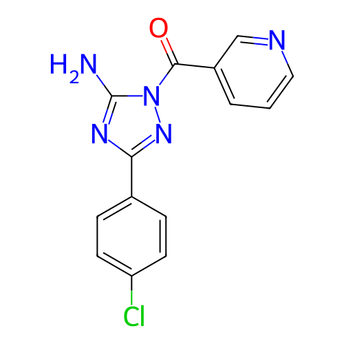 Chemical structure of BindingDB Monomer ID 33585