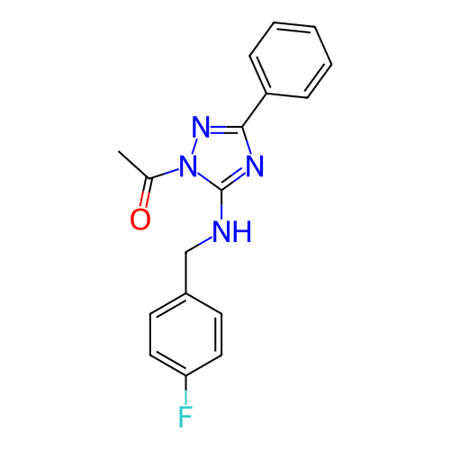 Chemical structure of BindingDB Monomer ID 33592