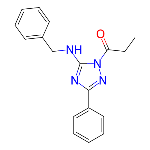 Chemical structure of BindingDB Monomer ID 33594