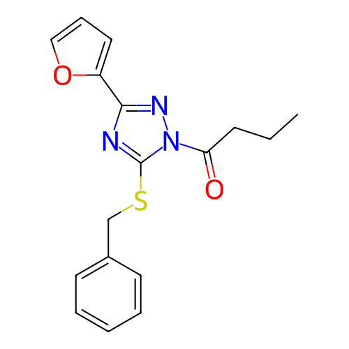 Chemical structure of BindingDB Monomer ID 33603