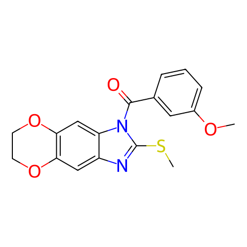Chemical structure of BindingDB Monomer ID 33691