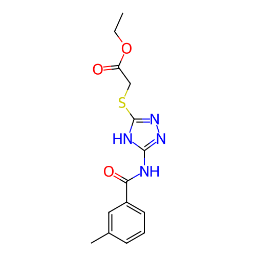 Chemical structure of BindingDB Monomer ID 33697