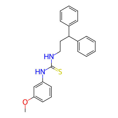 Chemical structure of BindingDB Monomer ID 33720