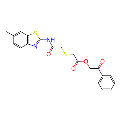 Chemical structure of BindingDB Monomer ID 33746