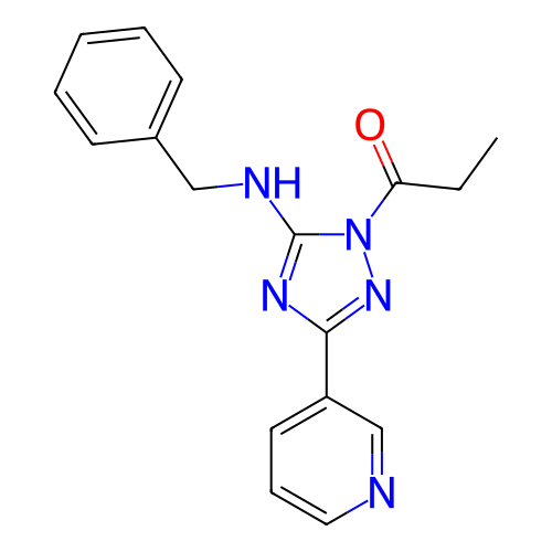 Chemical structure of BindingDB Monomer ID 33789