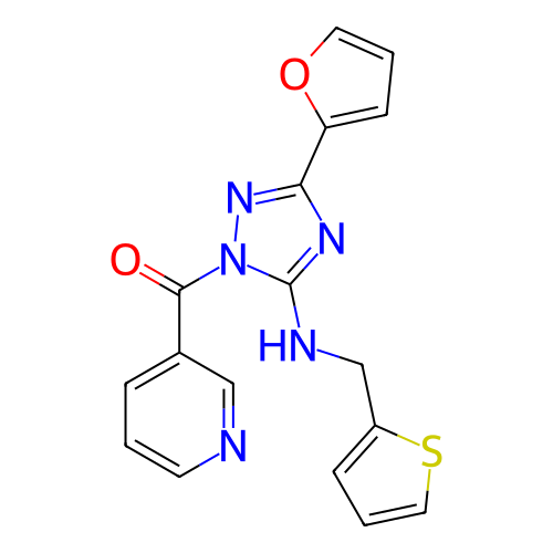Chemical structure of BindingDB Monomer ID 33836
