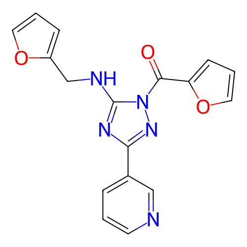Chemical structure of BindingDB Monomer ID 33866
