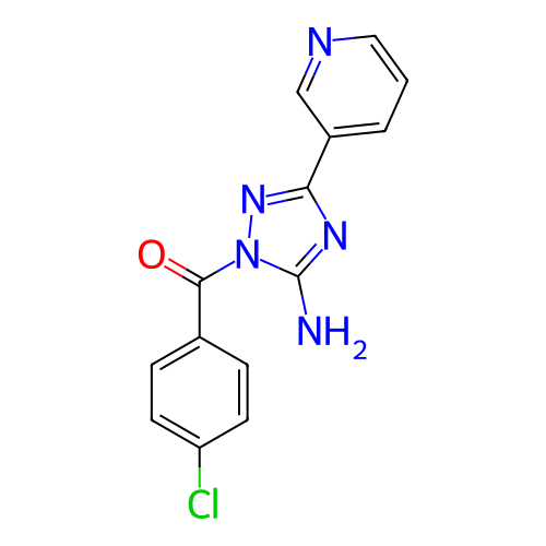 Chemical structure of BindingDB Monomer ID 33882