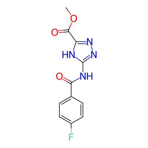 Chemical structure of BindingDB Monomer ID 33896