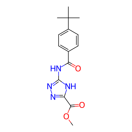 Chemical structure of BindingDB Monomer ID 33902