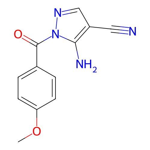 Chemical structure of BindingDB Monomer ID 33906