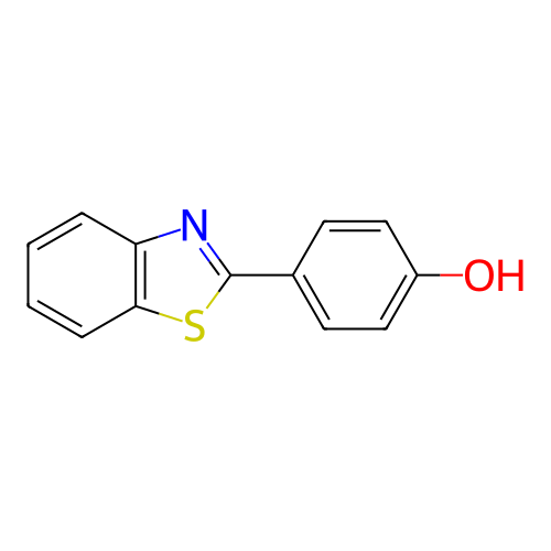 Chemical structure of BindingDB Monomer ID 33932