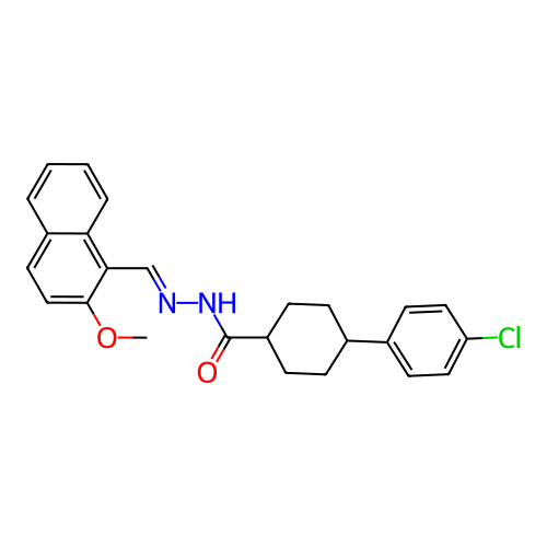 Chemical structure of BindingDB Monomer ID 33961