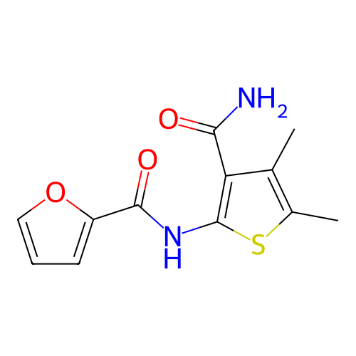 Chemical structure of BindingDB Monomer ID 33963