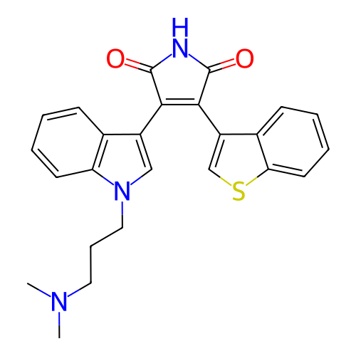 Chemical structure of BindingDB Monomer ID 33966
