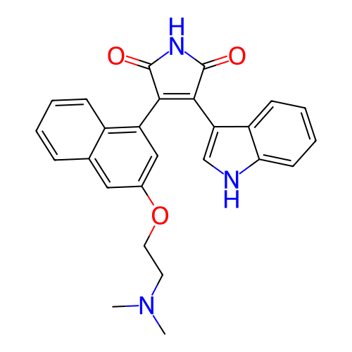 Chemical structure of BindingDB Monomer ID 33968