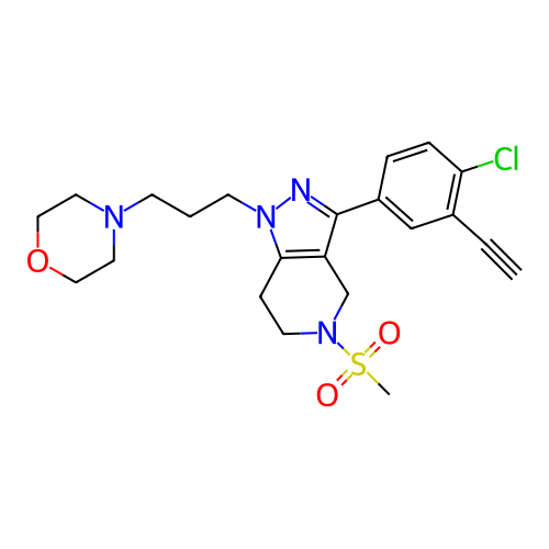 Chemical structure of BindingDB Monomer ID 33980
