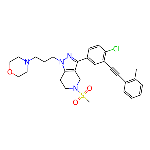 Chemical structure of BindingDB Monomer ID 33982