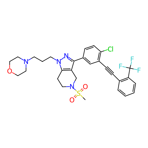 Chemical structure of BindingDB Monomer ID 33983
