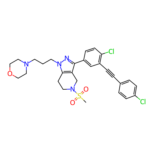 Chemical structure of BindingDB Monomer ID 33987