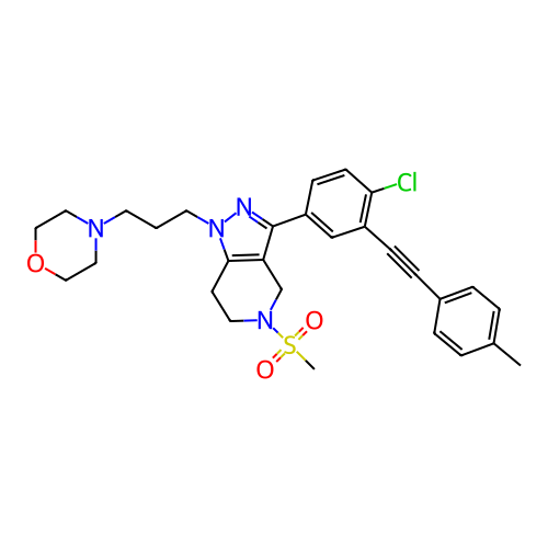 Chemical structure of BindingDB Monomer ID 33988