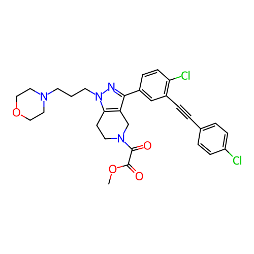Chemical structure of BindingDB Monomer ID 33999